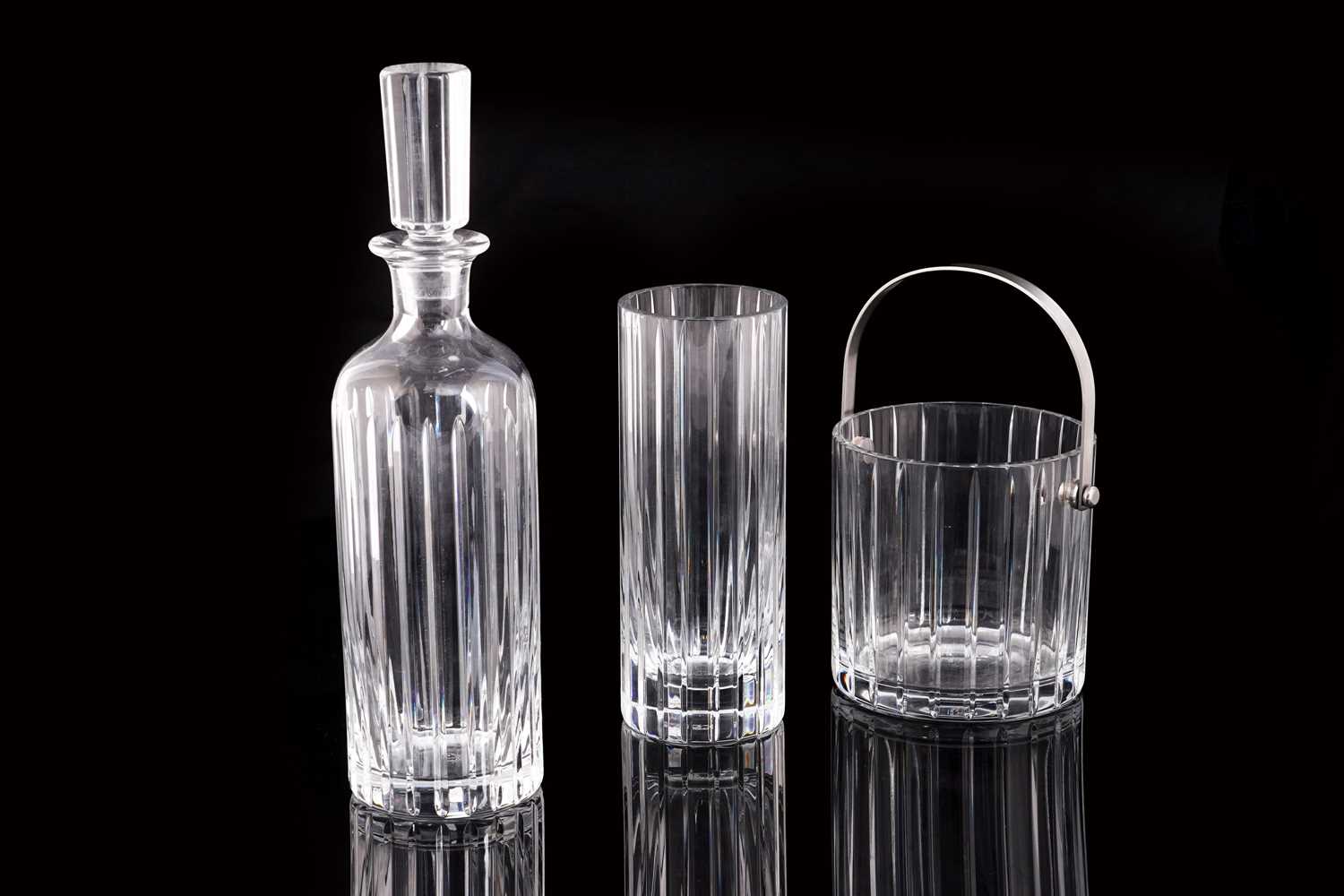 Lot 82 - Baccarat Harmonie glass