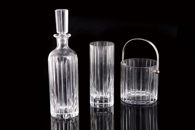 Lot 82 - Baccarat Harmonie glass