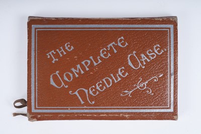 Lot 280 - A large collection of sewing related items