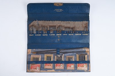 Lot 280 - A large collection of sewing related items