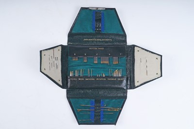 Lot 280 - A large collection of sewing related items