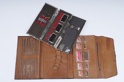 Lot 280 - A large collection of sewing related items