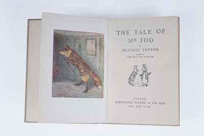 Lot 31 - Various titles by Beatrix Potter