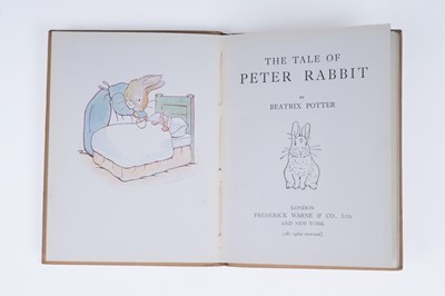 Lot 31 - Various titles by Beatrix Potter