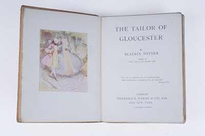 Lot 31 - Various titles by Beatrix Potter
