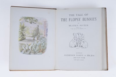 Lot 31 - Various titles by Beatrix Potter