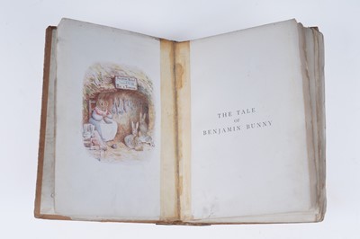 Lot 31 - Various titles by Beatrix Potter