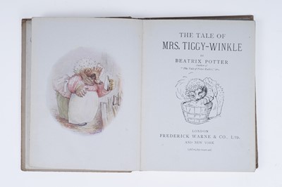 Lot 31 - Various titles by Beatrix Potter