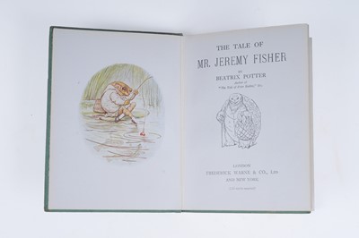 Lot 31 - Various titles by Beatrix Potter