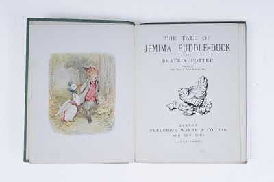 Lot 31 - Various titles by Beatrix Potter