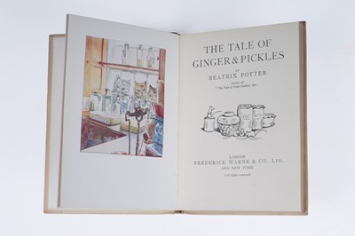 Lot 31 - Various titles by Beatrix Potter