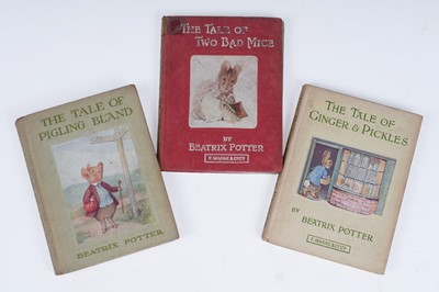 Lot 31 - Various titles by Beatrix Potter