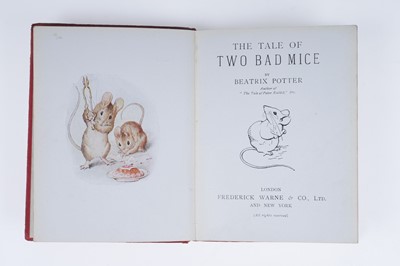 Lot 31 - Various titles by Beatrix Potter