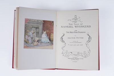 Lot 31 - Various titles by Beatrix Potter