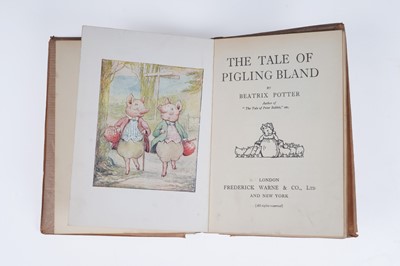 Lot 31 - Various titles by Beatrix Potter