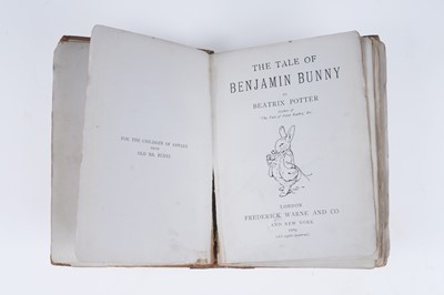 Lot 31 - Various titles by Beatrix Potter