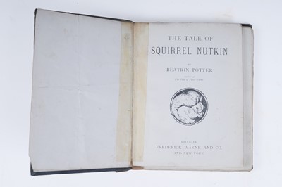 Lot 31 - Various titles by Beatrix Potter