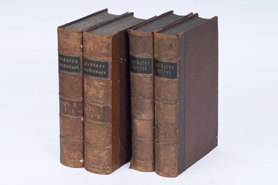 Lot 46 - Natural history books, four volumes