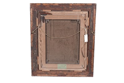 Lot 204 - Ralph Hedley - Boys boxing in the street | oil