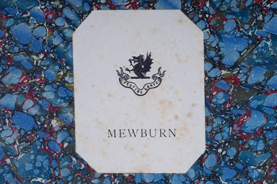 Lot 29 - Barrie's Quality Street; and Ball's The Story of the Heavens