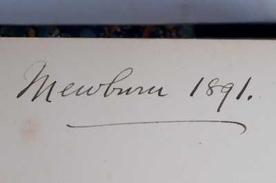 Lot 29 - Barrie's Quality Street; and Ball's The Story of the Heavens