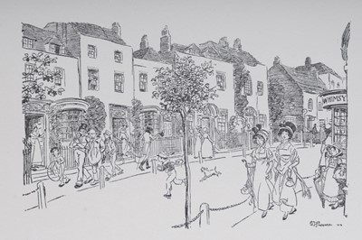 Lot 29 - Barrie's Quality Street; and Ball's The Story of the Heavens