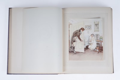 Lot 29 - Barrie's Quality Street; and Ball's The Story of the Heavens