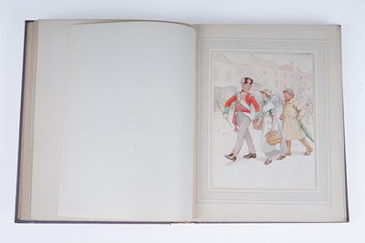 Lot 29 - Barrie's Quality Street; and Ball's The Story of the Heavens