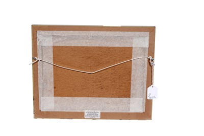 Lot 152 - John Peace - Beach scene with cart and pony | oil