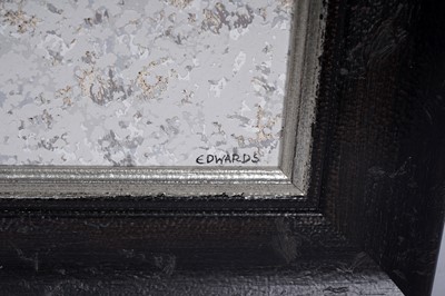 Lot 119 - Mark Edwards - Waiting | acrylic