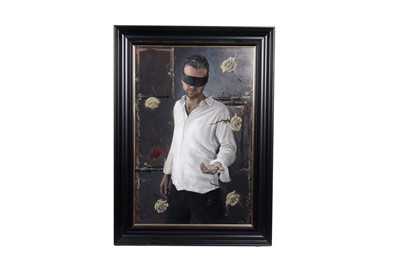 Lot 120 - Tristan Reid - Spook | oil