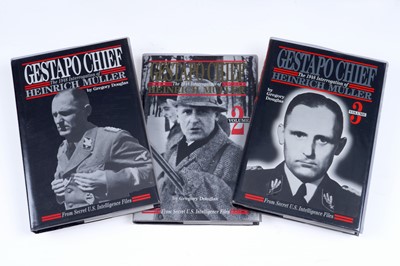 Lot 198 - A collection of military interest books