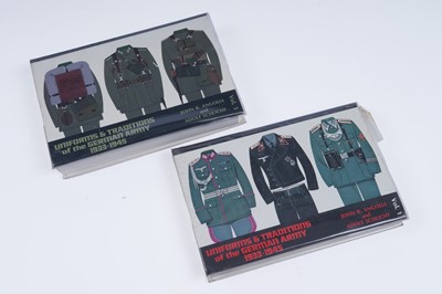 Lot 198 - A collection of military interest books