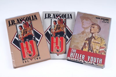 Lot 198 - A collection of military interest books