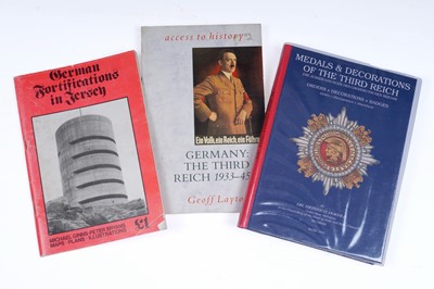 Lot 198 - A collection of military interest books