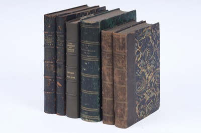 Lot 142 - 19/20th Century French literature on The Revolution and the Imperial Family