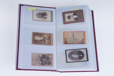 Lot 262 - South Shields interest: a post card album by South Shields photographers
