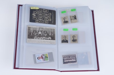 Lot 262 - South Shields interest: a post card album by South Shields photographers