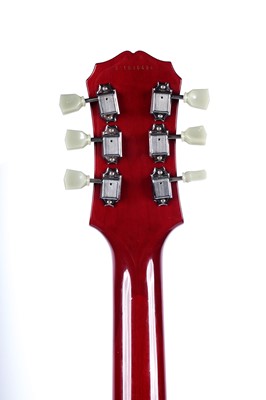 Lot 61 - An Epiphone Les Paul standard