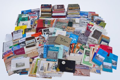 Lot 207 - A collection of books, pamphlets and other ephemera relating to South Shields