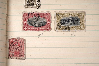 Lot 259 - A selection of World stamps