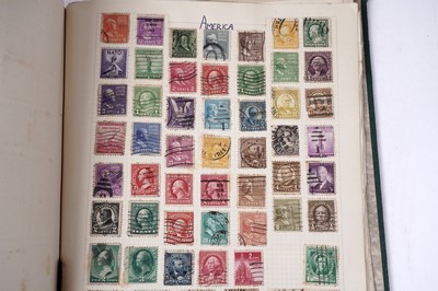 Lot 259 - A selection of World stamps