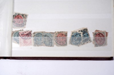 Lot 259 - A selection of World stamps