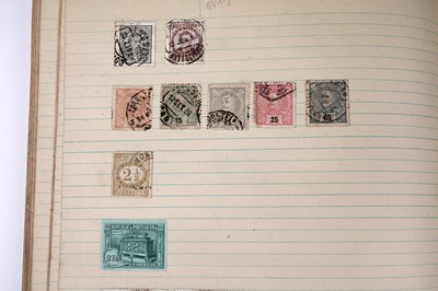 Lot 259 - A selection of World stamps