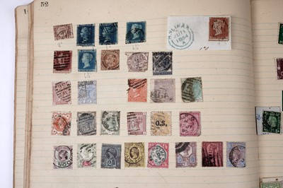 Lot 259 - A selection of World stamps