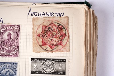 Lot 259 - A selection of World stamps