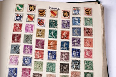Lot 259 - A selection of World stamps