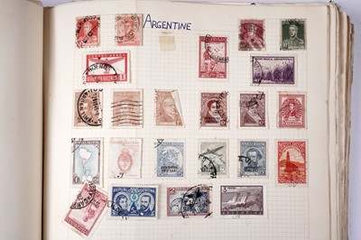 Lot 259 - A selection of World stamps