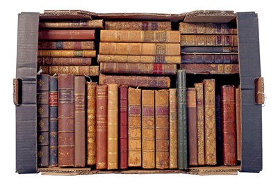 Lot 143 - Mainly 19th Century French literature relating to history and political figures