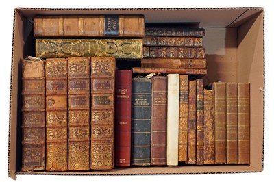 Lot 127 - 18th Century and later French literature relating to politics